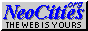 Neocities - the web is yours.